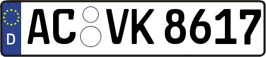 AC-VK8617