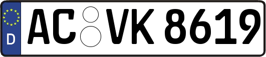 AC-VK8619