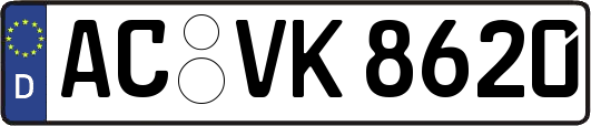 AC-VK8620