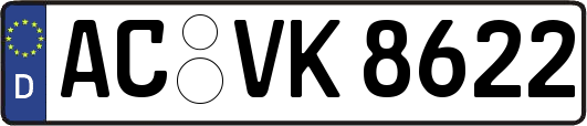 AC-VK8622