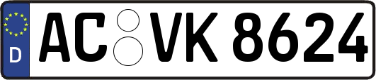 AC-VK8624