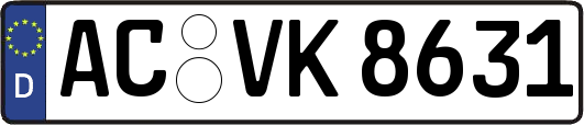 AC-VK8631