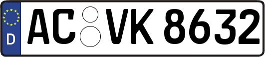 AC-VK8632