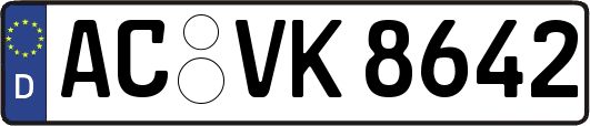AC-VK8642