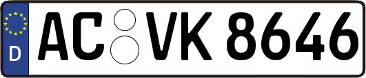 AC-VK8646