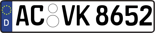 AC-VK8652