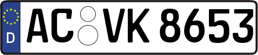 AC-VK8653