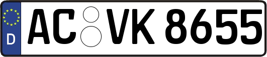 AC-VK8655