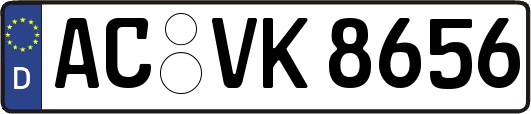 AC-VK8656