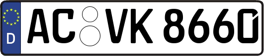 AC-VK8660