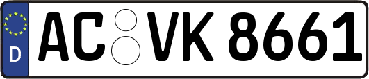 AC-VK8661