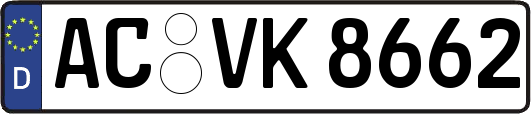AC-VK8662