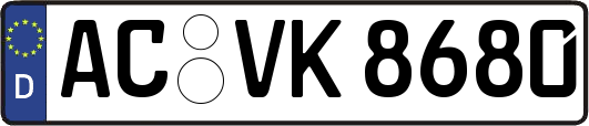 AC-VK8680