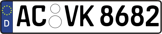 AC-VK8682