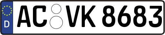 AC-VK8683