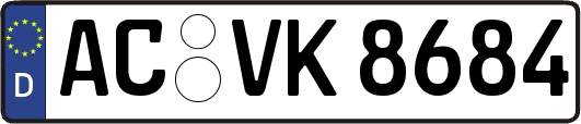 AC-VK8684
