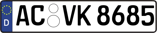 AC-VK8685