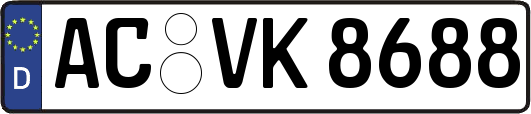 AC-VK8688