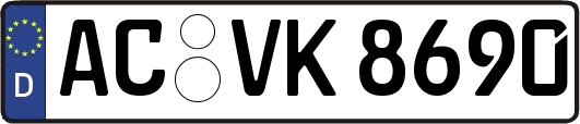 AC-VK8690