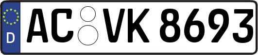 AC-VK8693