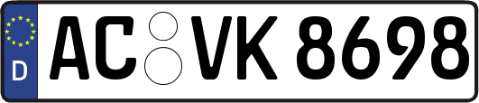 AC-VK8698