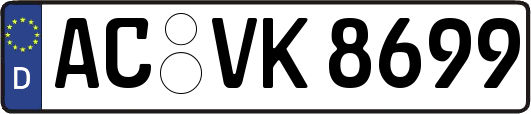 AC-VK8699