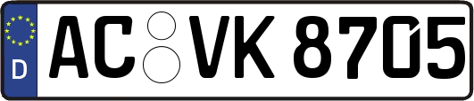 AC-VK8705
