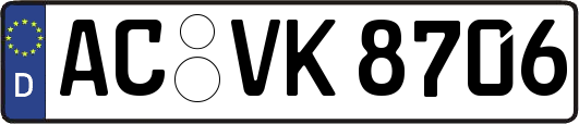 AC-VK8706