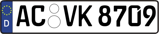 AC-VK8709