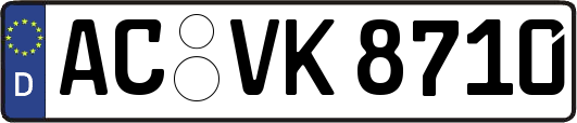AC-VK8710