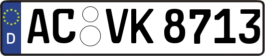 AC-VK8713