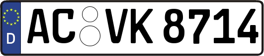 AC-VK8714