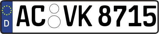 AC-VK8715