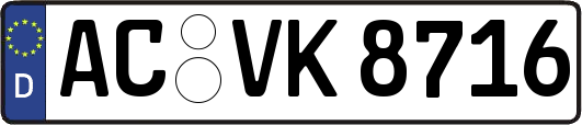 AC-VK8716