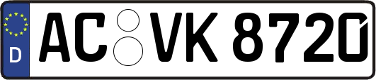 AC-VK8720