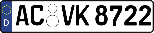 AC-VK8722