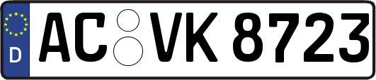 AC-VK8723