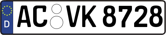 AC-VK8728