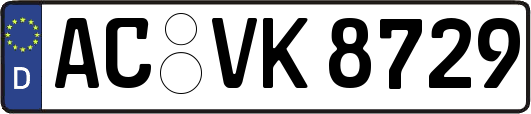 AC-VK8729
