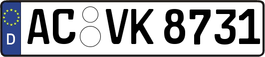 AC-VK8731