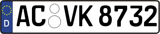 AC-VK8732