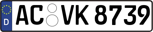AC-VK8739