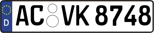 AC-VK8748
