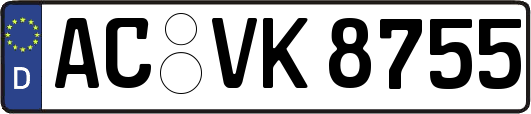 AC-VK8755