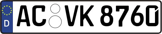 AC-VK8760