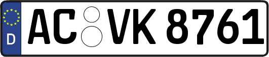 AC-VK8761