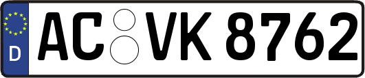 AC-VK8762