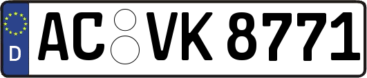 AC-VK8771