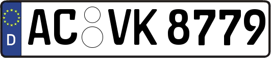 AC-VK8779