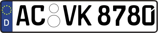 AC-VK8780
